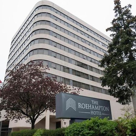 The Roehampton Hotel Toronto Exterior foto