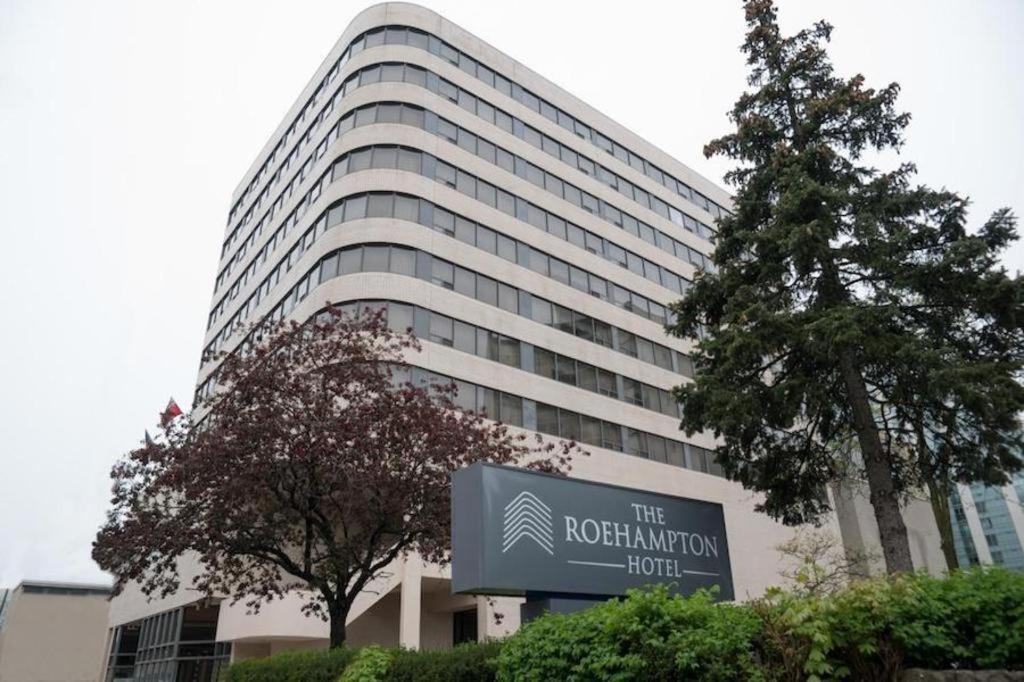 The Roehampton Hotel Toronto Exterior foto
